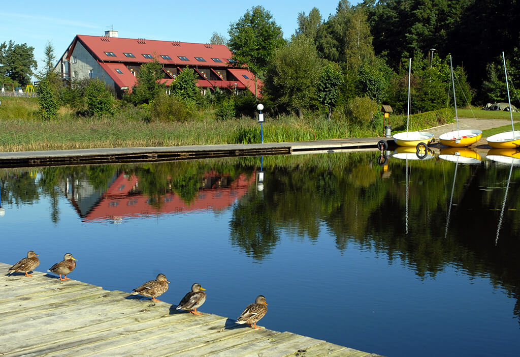 Ośrodek wypoczynkowy Kukle